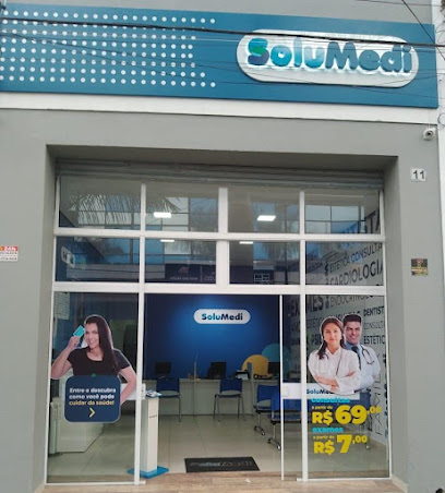 Solumedi Mogi das Cruzes