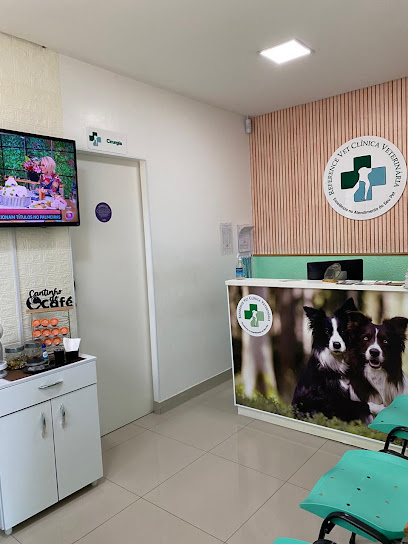Reference Vet - Clínica Veterinária