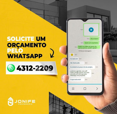 Jonife Engenharia Ltda