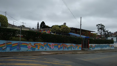 Creche Cristo Misericordioso l