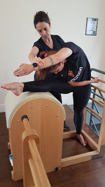 Studio Patrícia Marques Pilates e Bem Estar