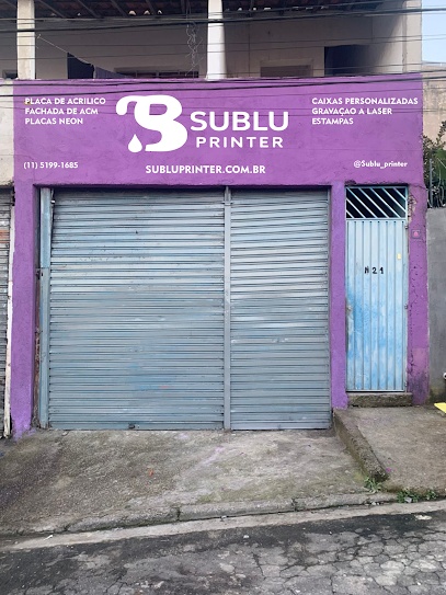 Sublu Printer