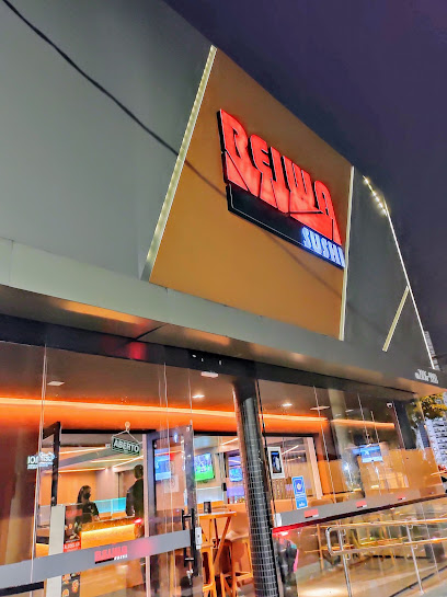 Reiwa Sushi