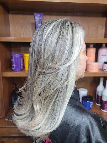 Pink Retrô Cabelo e Estética