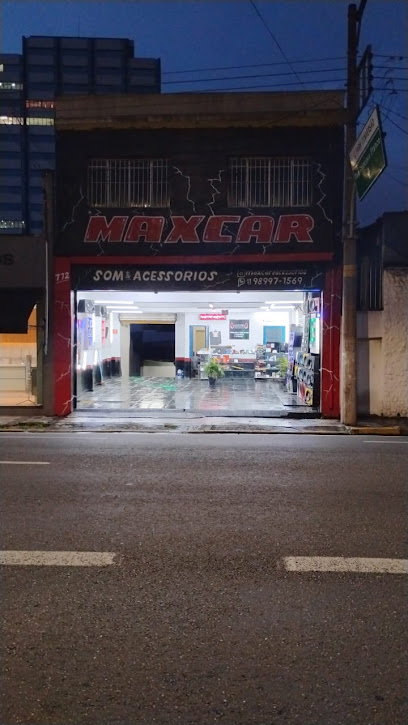 MaxCar e Acessórios